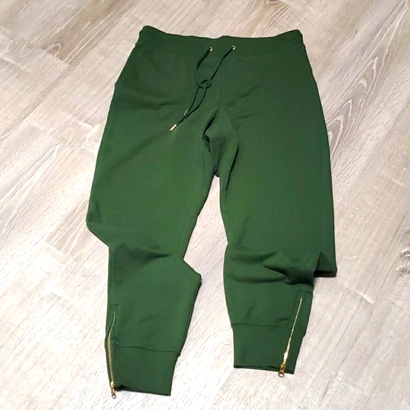 Sunday joggers sport pants green size 1 New - Picture 1 of 8